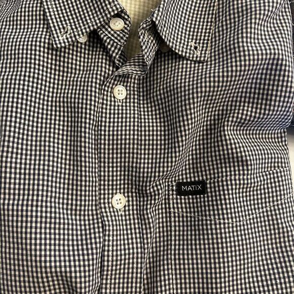 Volcom Patterned Casual ShirtsBundle Medium - Picture 2 of 6